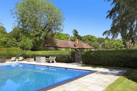 7 bedroom detached house for sale, Hazeley Bottom, Hartley Wintney, Hook, Hampshire, RG27