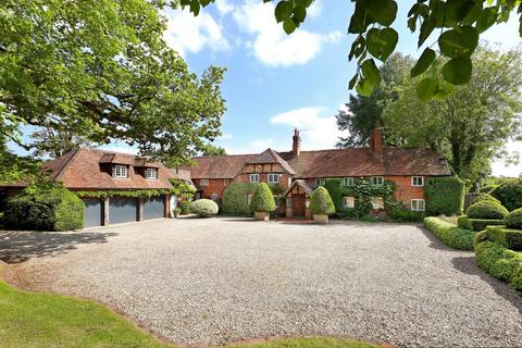 7 bedroom detached house for sale, Hazeley Bottom, Hartley Wintney, Hook, Hampshire, RG27