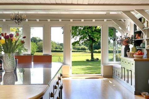 7 bedroom detached house for sale, Hazeley Bottom, Hartley Wintney, Hook, Hampshire, RG27