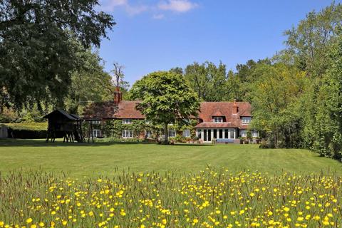 7 bedroom detached house for sale, Hazeley Bottom, Hartley Wintney, Hook, Hampshire, RG27