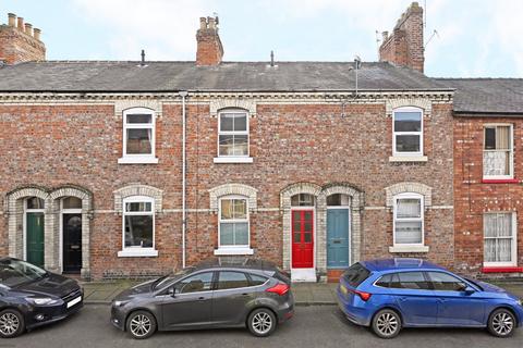 2 bedroom terraced house to rent, Frances Street, Fulford Road, York, YO10