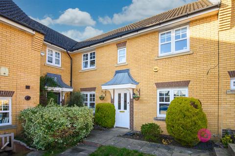 3 bedroom terraced house for sale, Tiverton Way, Mill Hill