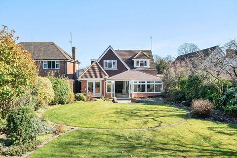 4 bedroom detached house for sale, Kempshott Lane, Basingstoke, RG22 5LB