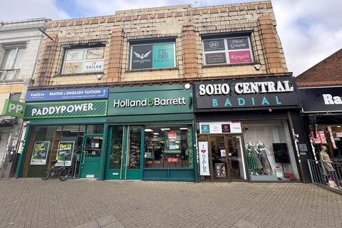 Retail property (high street) to rent, Soho Central Badial, 196 Soho Road, Handsworth, Birmingham, B21 9LR