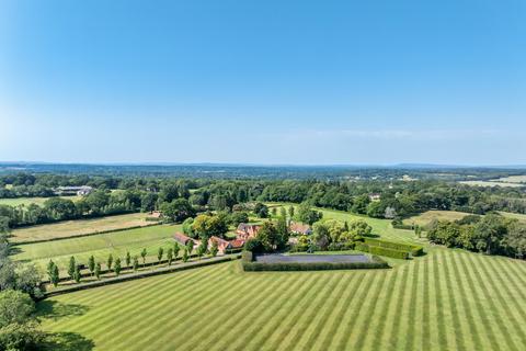 6 bedroom equestrian property for sale, Mayes Lane, Warnham, Horsham, West Sussex