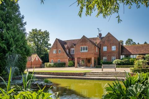 6 bedroom equestrian property for sale, Mayes Lane, Warnham, Horsham, West Sussex