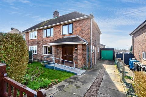 3 bedroom semi-detached house for sale, Rossell Drive, Stapleford, Nottingham