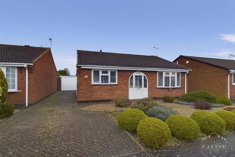 3 bedroom detached bungalow for sale, Lupin Close, Burbage