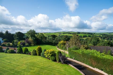 4 bedroom detached house for sale, Whitehill Crescent, Lanark, South Lanarkshire