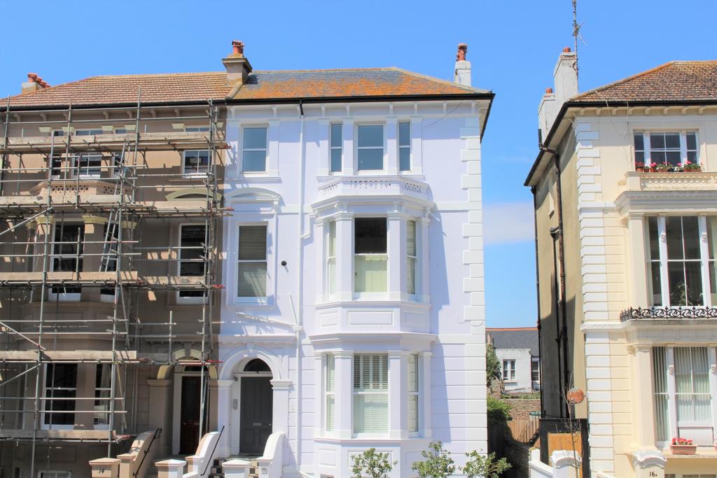 Ventnor front