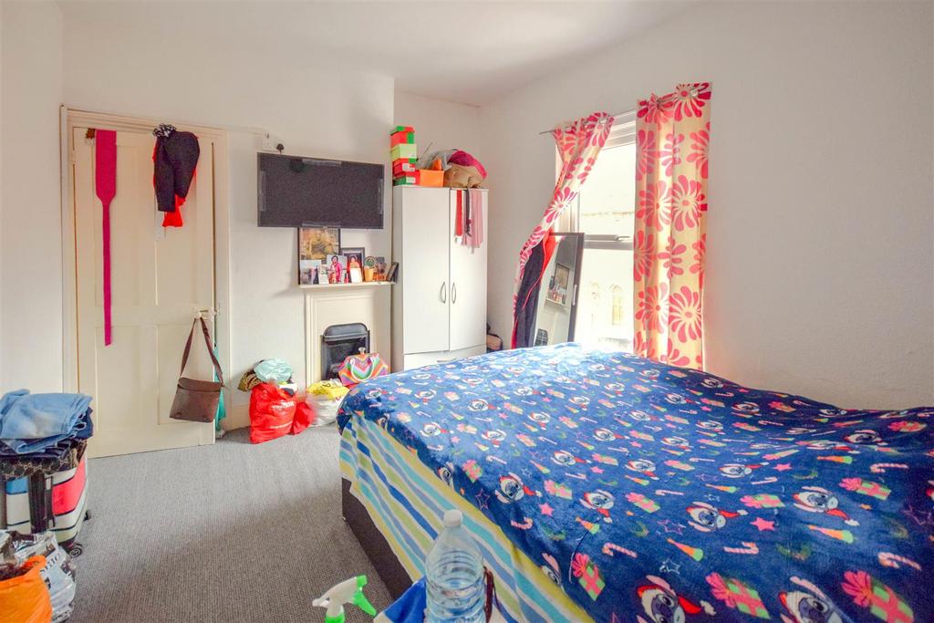 Bedroom one