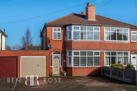 3 bedroom semi-detached house for sale, Crawford Avenue, Leyland