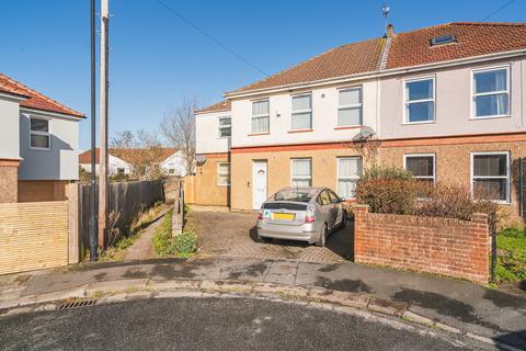 2 bedroom flat for sale, 17 Thiery Road, Bristol BS4