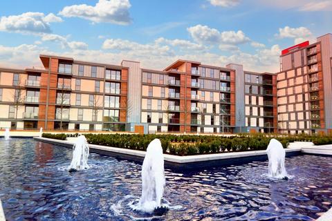 2 bedroom apartment for sale, Amethyst House, Milton Keynes MK9