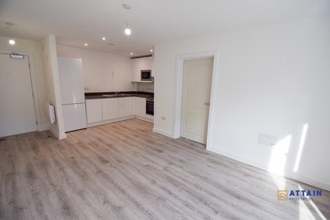 2 bedroom apartment to rent, Whittle House, 1 Scutari Close, Derby DE1