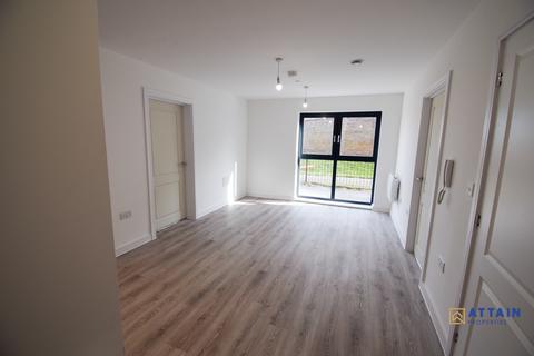 2 bedroom apartment to rent, Whittle House, 1 Scutari Close, Derby DE1