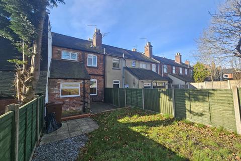 2 bedroom terraced house to rent, Albert Terrace, Stafford, ST16 3EX