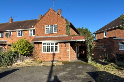 2 bedroom end of terrace house for sale, 66 Wolmer Road, Wolverhampton, West Midlands, WV11 2NN