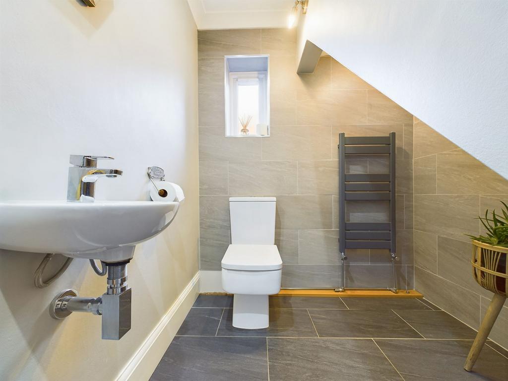 Downstairs Wc