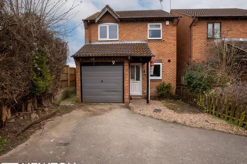 3 bedroom detached house for sale, Holdenby Close, Retford DN22