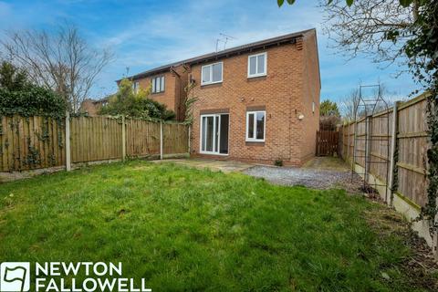 3 bedroom detached house for sale, Holdenby Close, Retford DN22