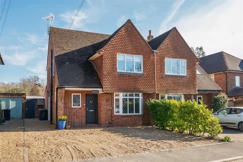 4 bedroom semi-detached house for sale, Forest Road, Effingham Junction, East Horsley