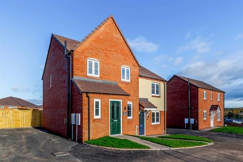 3 bedroom semi-detached house to rent, Murchison Place, Ludlow