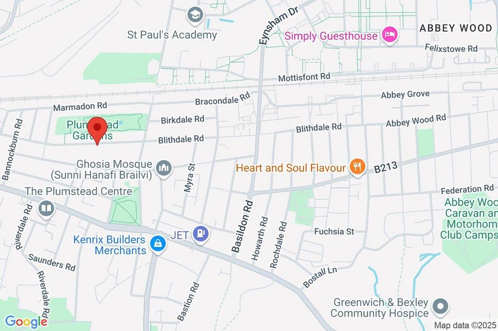 Google Maps Image