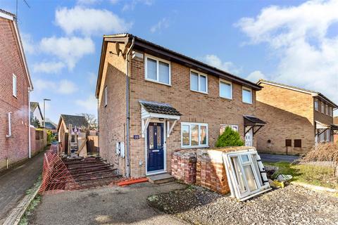 2 bedroom end of terrace house for sale, Starina Gardens, Waterlooville