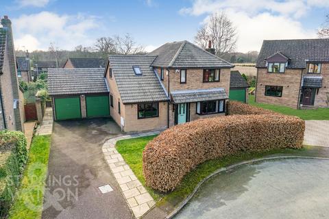 5 bedroom detached house for sale, Wensum Valley Close, Hellesdon, Norwich