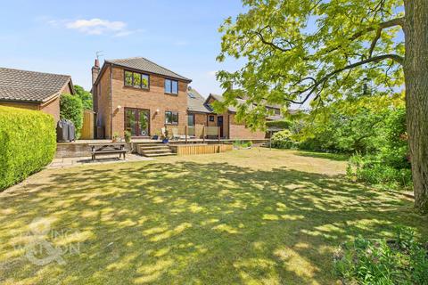 5 bedroom detached house for sale, Wensum Valley Close, Hellesdon, Norwich