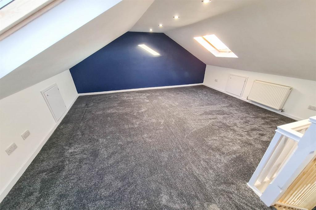 Loft Storage Space