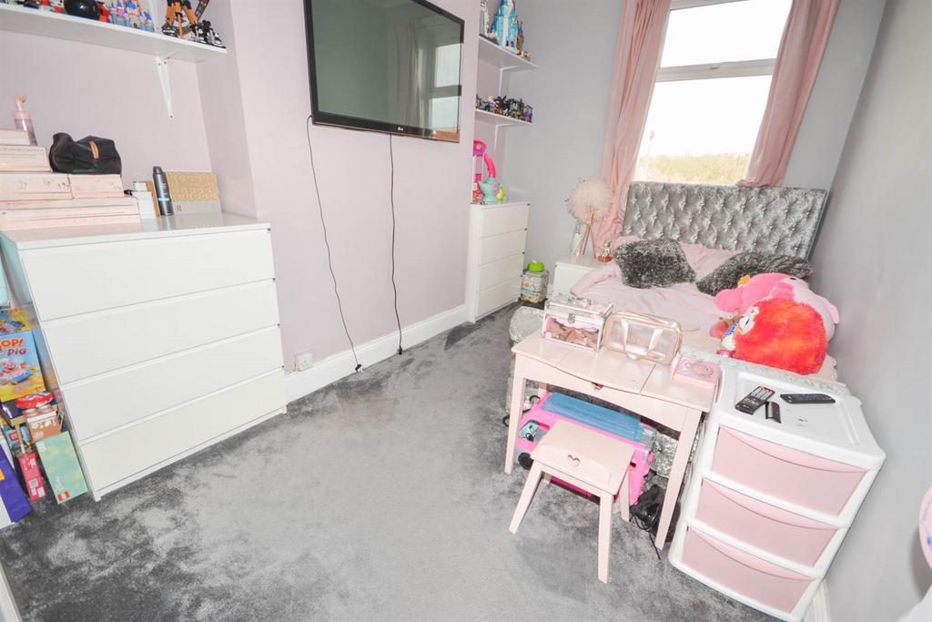 Bedroom View 2