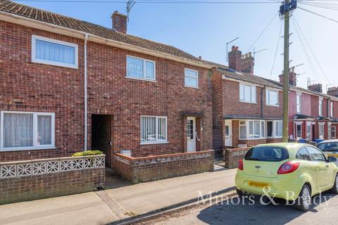 3 bedroom end of terrace house to rent, Ipswich Road, Lowestoft, NR32