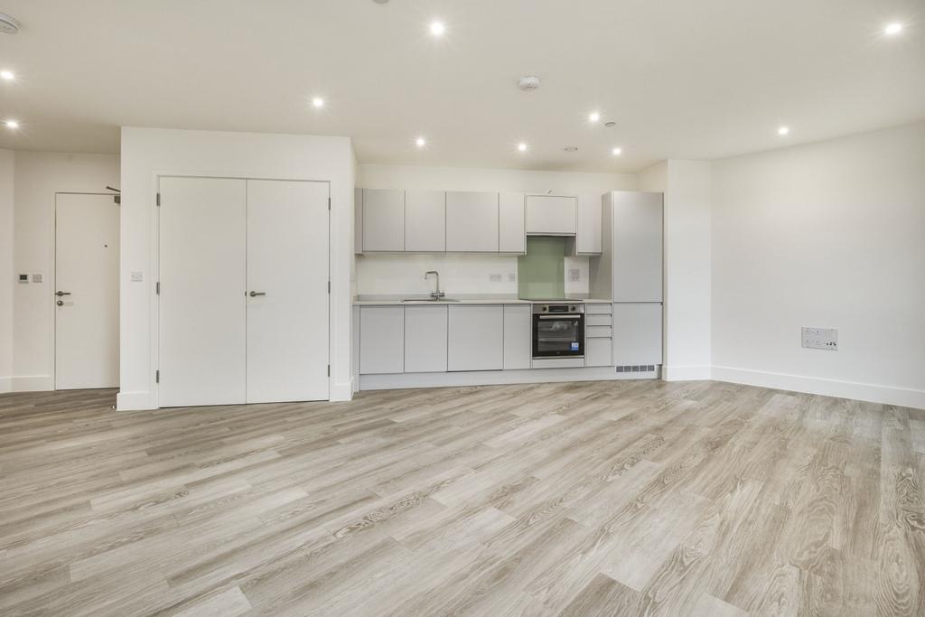 Living/Kitchen