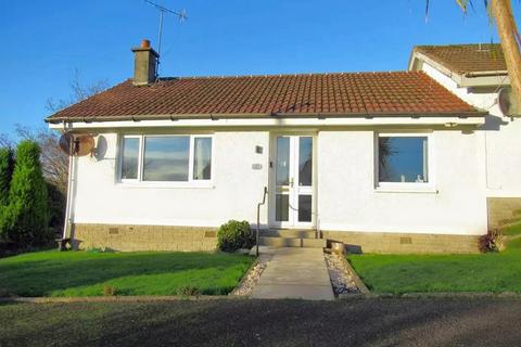 1 bedroom semi-detached bungalow for sale, 1 Murrayfield, Park Road, Kirn, Dunoon, Argyll and Bute, PA23 8JL