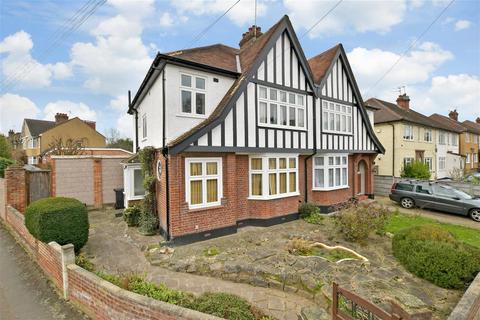 3 bedroom semi-detached house for sale, St. Anthony's Avenue, Woodford Green, Essex