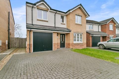 4 bedroom detached house for sale, Glenalmond Place, Dumbarton, West Dunbartonshire, G82