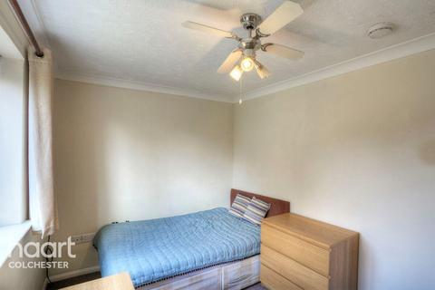 undefined, Egret Crescent, Colchester