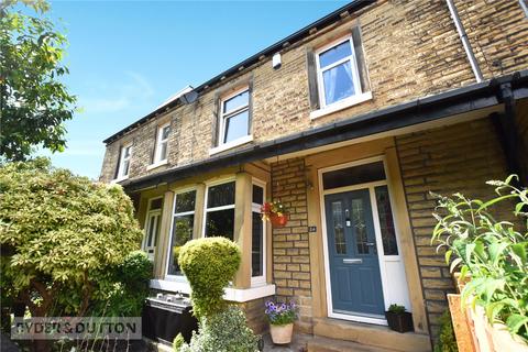 3 bedroom terraced house for sale, St. Bevans Road, Halifax, West Yorkshire, HX3