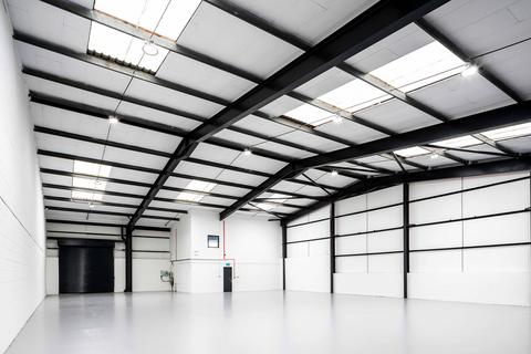 Warehouse to rent, Deeside CH5