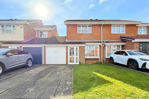 2 bedroom semi-detached house for sale, Shelsley Way, Hillfield