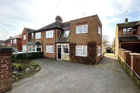 3 bedroom semi-detached house for sale, Mount Pleasant Drive, Belper DE56