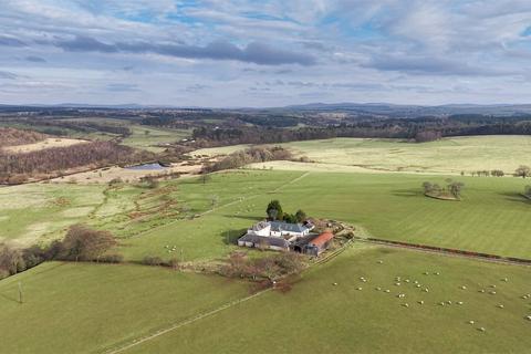 4 bedroom detached house for sale, Pennyfadzeoch Farm, Ochiltree, Cumnock, East Ayrshire, KA18