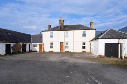 4 bedroom detached house for sale, Pennyfadzeoch Farm, Ochiltree, Cumnock, East Ayrshire, KA18