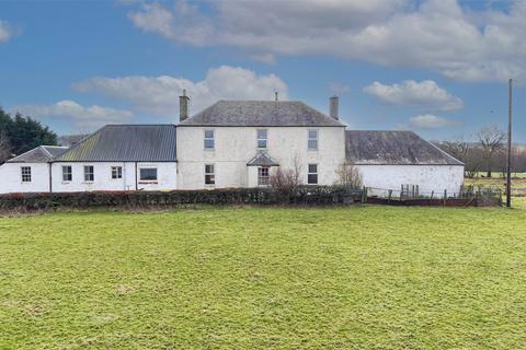 4 bedroom detached house for sale, Pennyfadzeoch Farm, Ochiltree, Cumnock, East Ayrshire, KA18