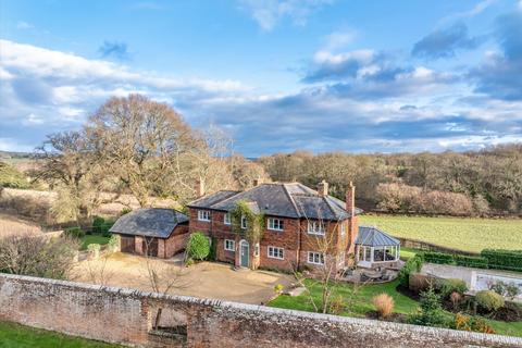 5 bedroom detached house for sale, Coates, Fittleworth, Pulborough, West Sussex, RH20