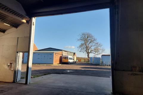 Warehouse to rent, Colston Lane, Melton Mowbray LE14