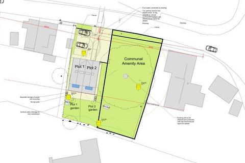 Plot for sale, Segensworth Road, Fareham PO15