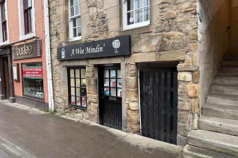 Retail property (high street) to rent, High Street , Linlithgow EH49